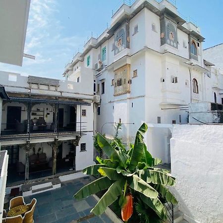 Little Garden Guest House Udaipur Eksteriør billede