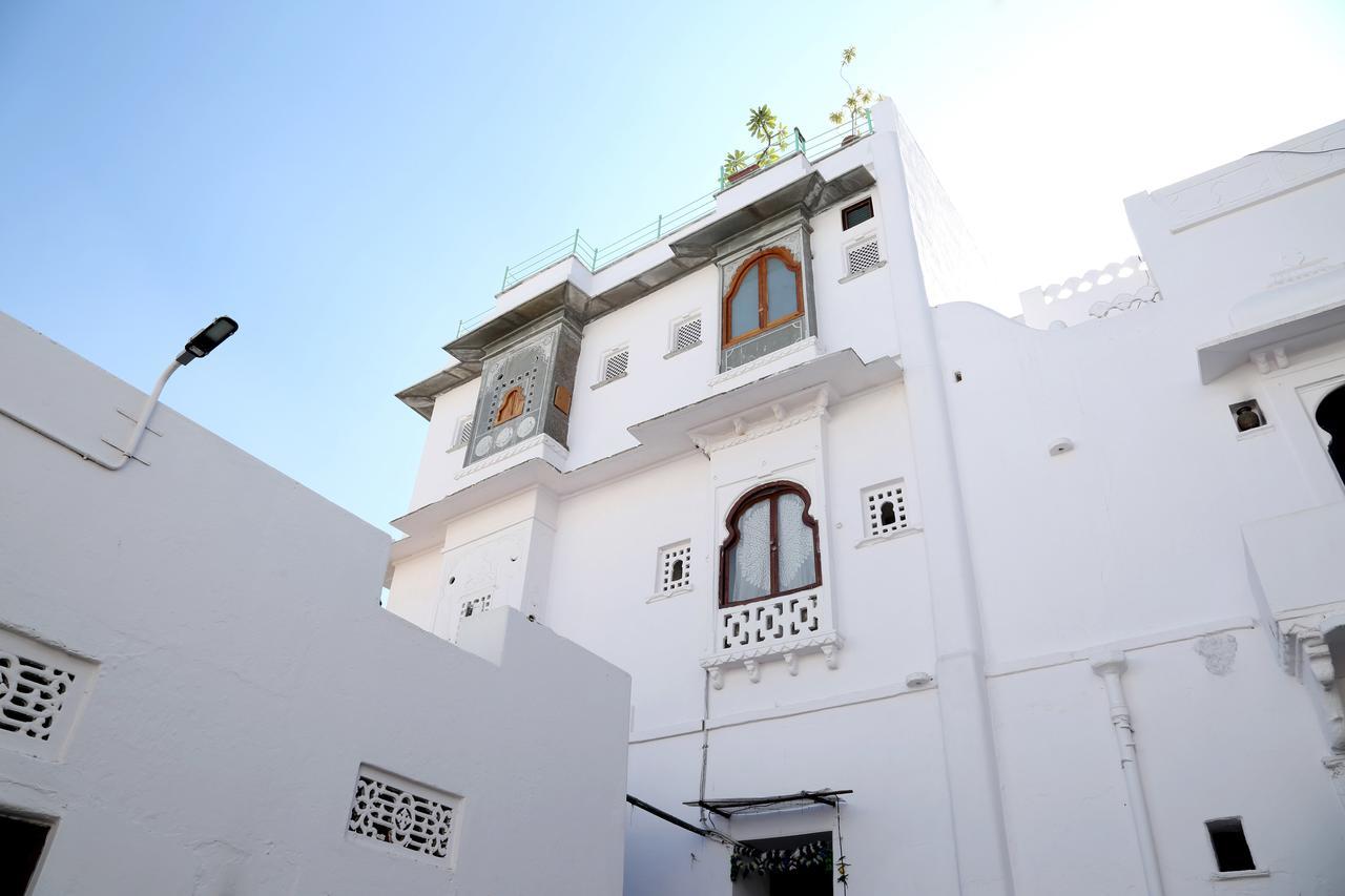 Little Garden Guest House Udaipur Eksteriør billede