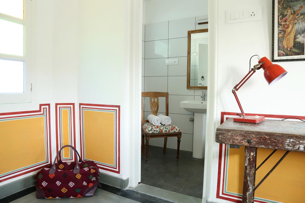 Little Garden Guest House Udaipur Eksteriør billede