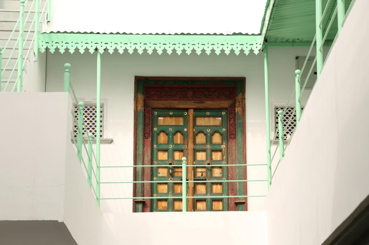 Little Garden Guest House Udaipur Eksteriør billede