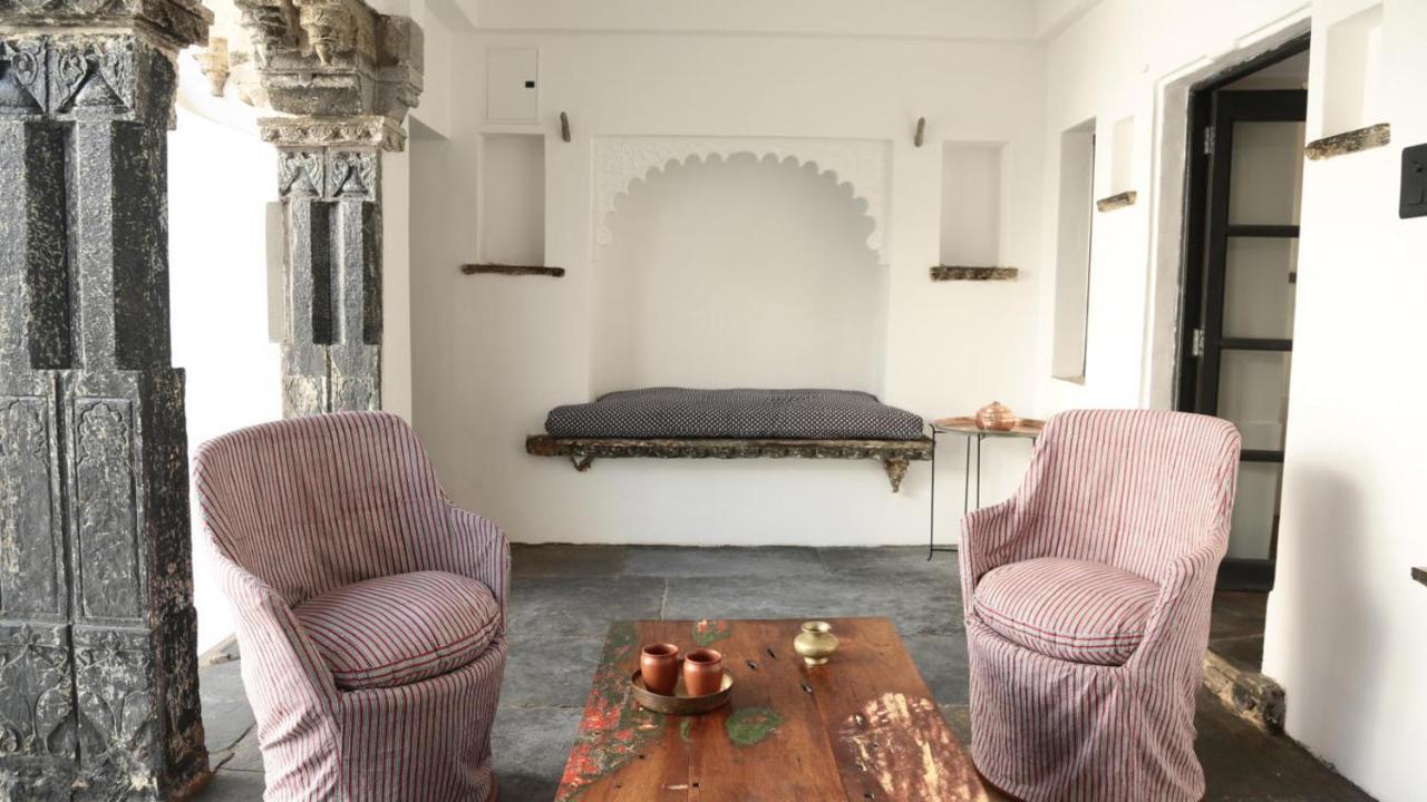 Little Garden Guest House Udaipur Eksteriør billede